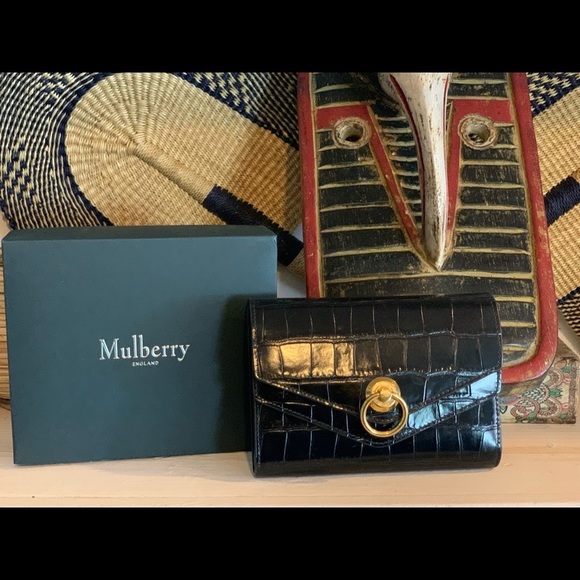 Mulberry Harlow Wallet - Picture 9 of 11